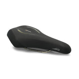 Selle Royal Saddle Lookin Evo Moderate Stracciatella Schwarz