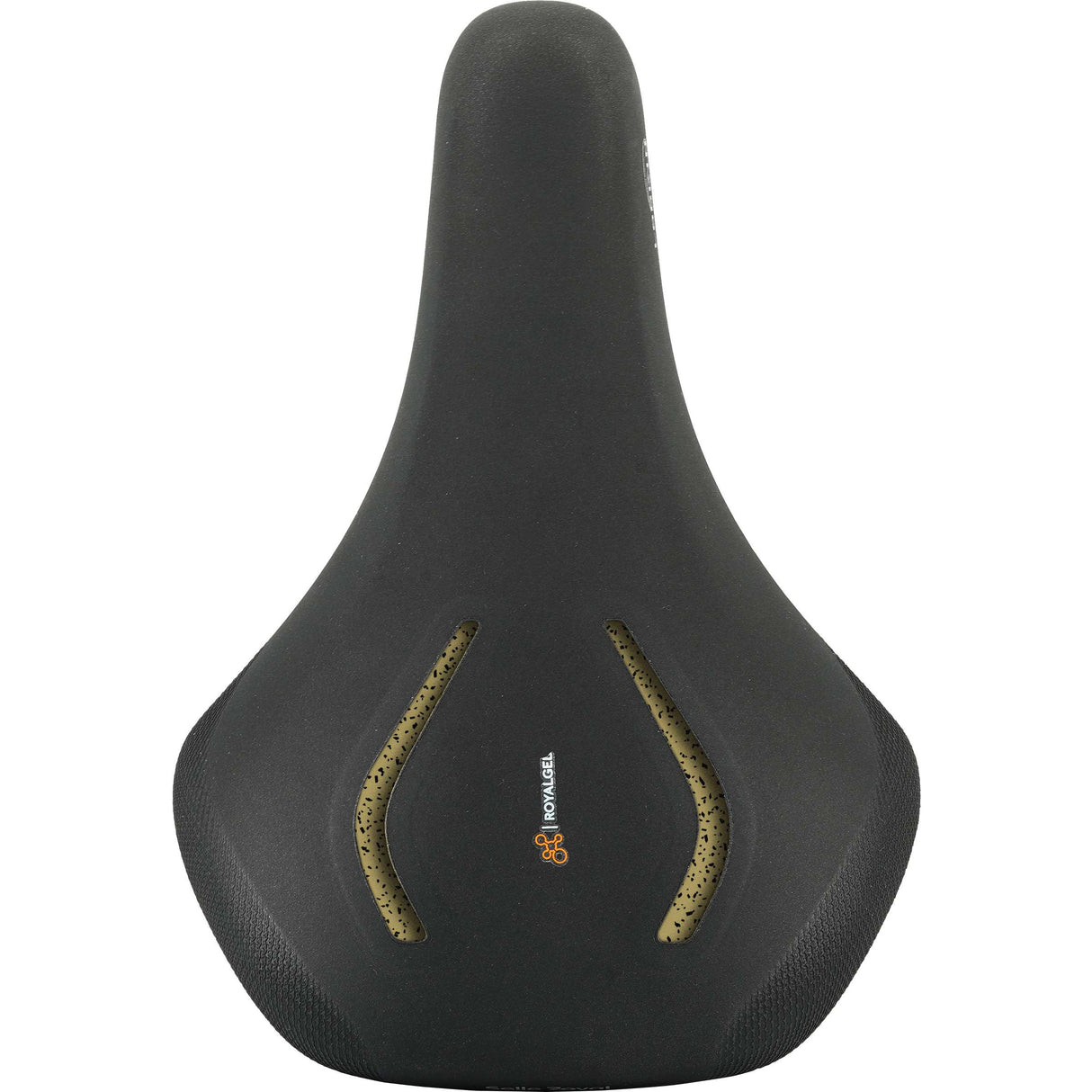Selle Royal Saddle Lookin Evo Moderate Stracciatella Schwarz