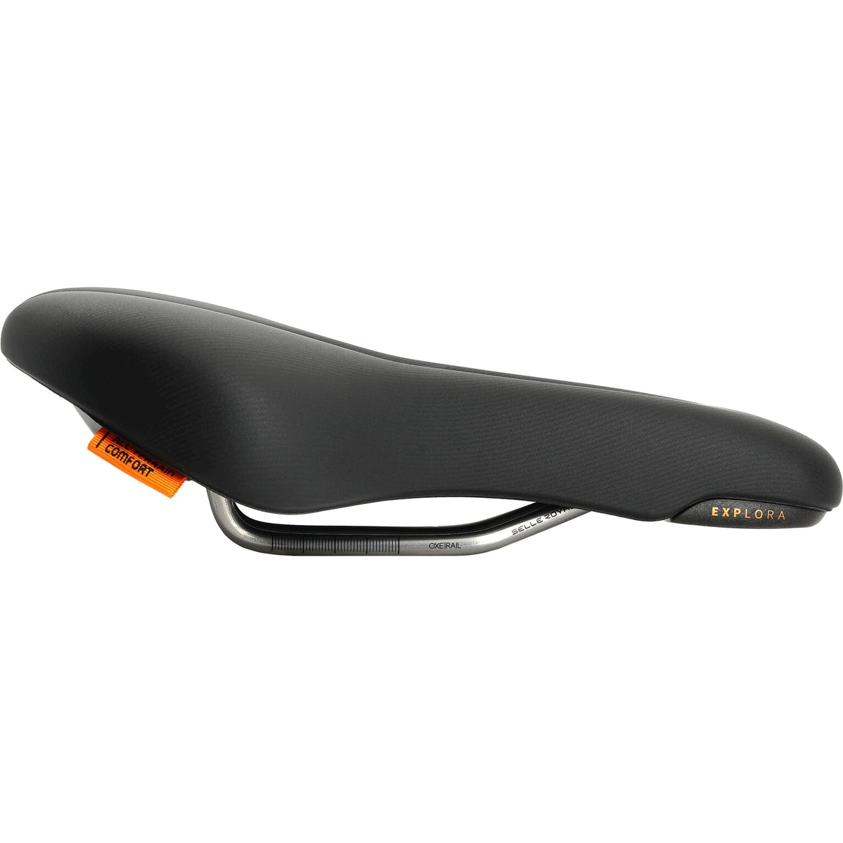 Selloyal Sadle Selle Explora Moderat Black (MAP)