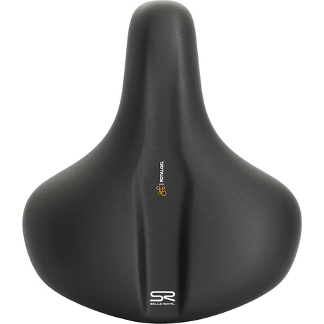 Sattel Selle Royal Explora Entspannter Schwarz (Karte)
