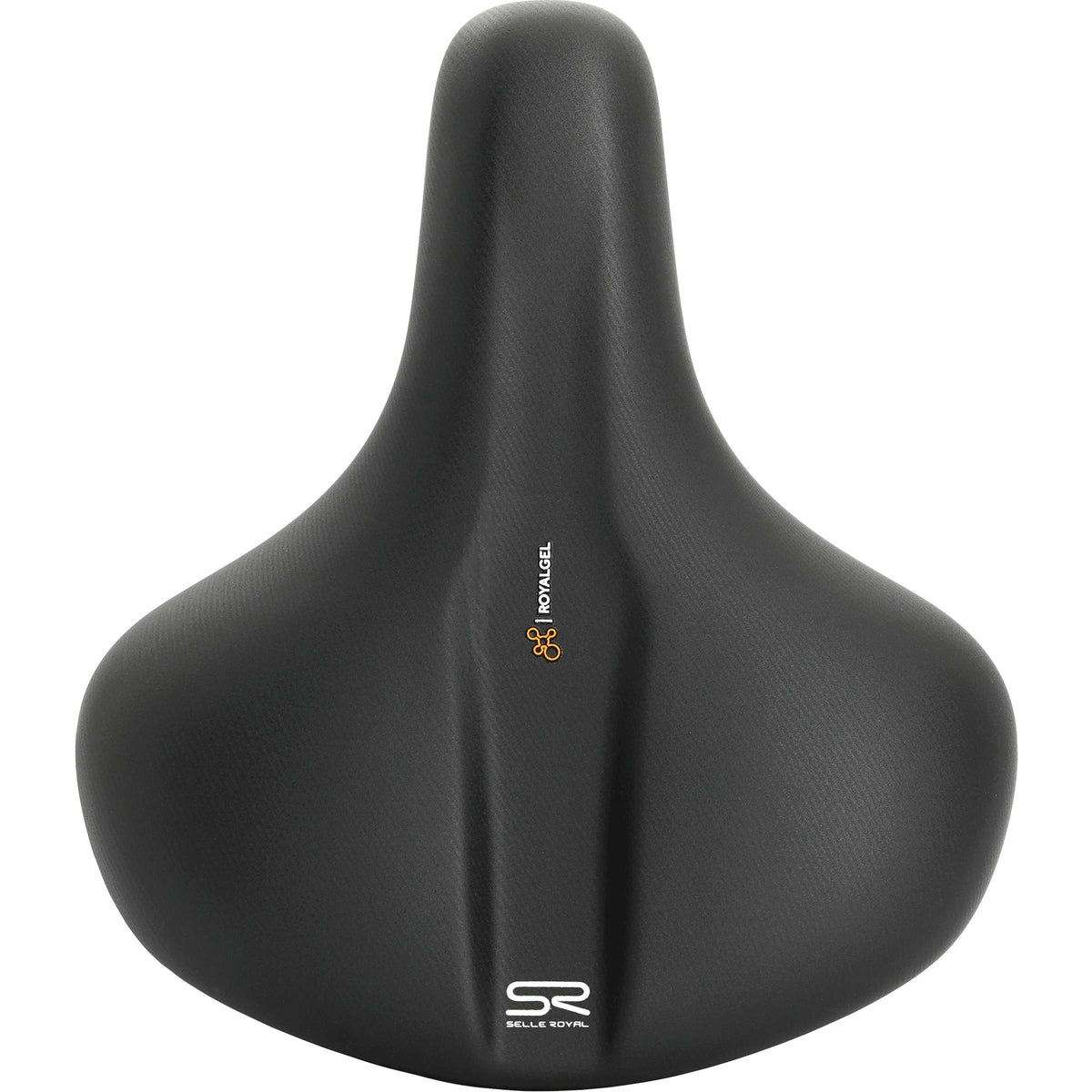 Sattel Selle Royal Explora Entspannter Schwarz (Karte)