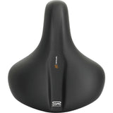 Sattel Selle Royal Explora Entspannter Schwarz (Karte)