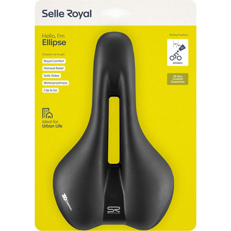 Selle Royal Sattel 81b5ur Ellipse