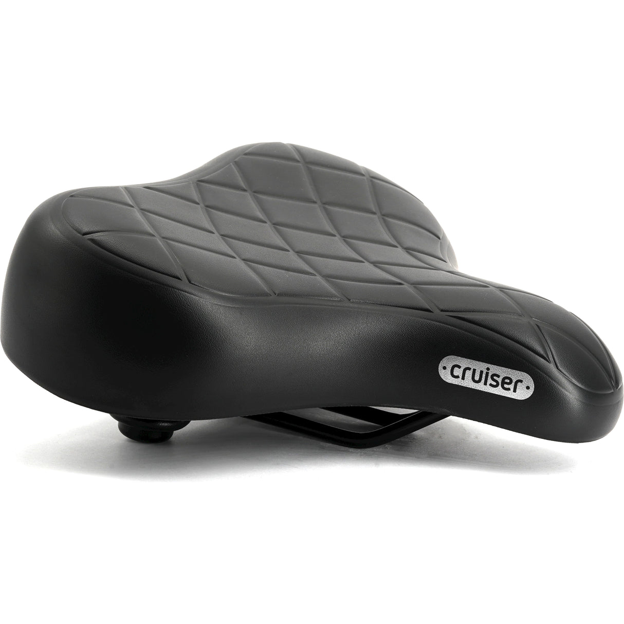 Selle Royal Selle Saddle Cruiser zrelaksował XL Black