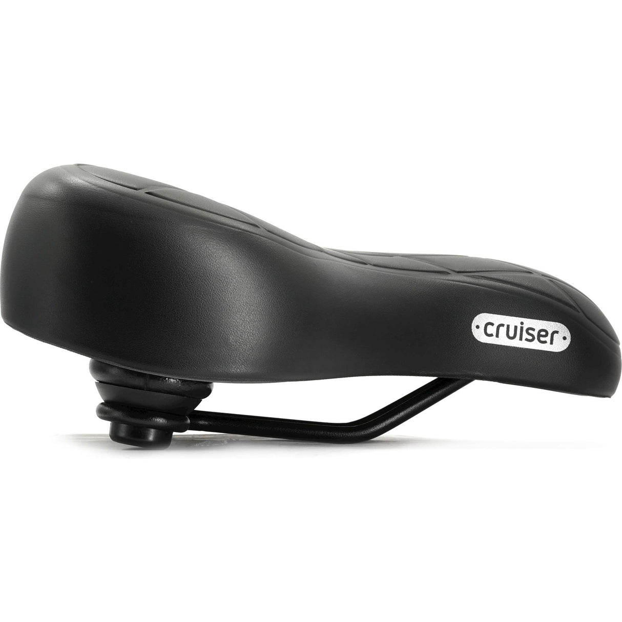 Selle Royal Saddle Cruiser Relaxed XXL Uni Schwarz