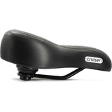 Selle Royal Saddle Cruiser Relaxed XXL Uni Schwarz