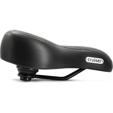 Selle Royal Selle Sattel Cruiser entspannte xxl schwarz