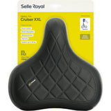 SELLE ROYAL SELLE SELLA SELLA SADLE RICEDATO XXL NERO