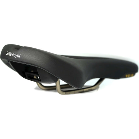 Selle Royal Saddle Vaia Athletic Sattel Sel. Royal Vaia Athletic Unisex Schwarz