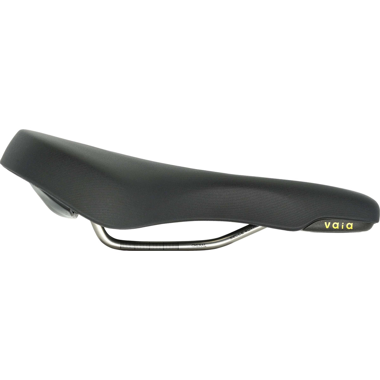 Selloyal Sattel Selle Royal Vaia gemäßigte Schwarz
