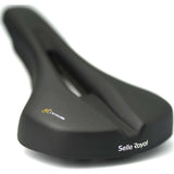 Selloyal Sattel Selle Royal Vaia gemäßigte Schwarz