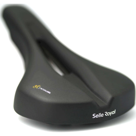 Selloyal Sattel Selle Royal Vaia gemäßigte Schwarz