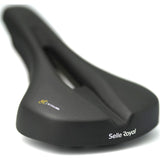 Selloyal Saddle Selle Vaia Moderate Black