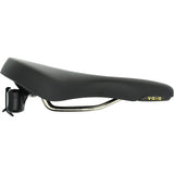 Selloyal Saddle Selle Vaia Moderate Black