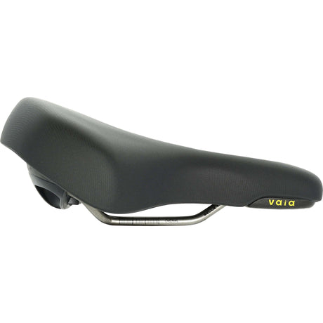 Selloyal Sattel Selle Royal Vaia entspannte schwarz entspannt