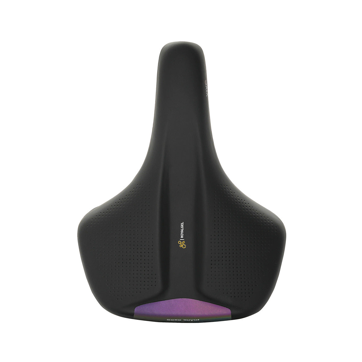 Selle royal royal zadel vivo ergo relaxed op kaart