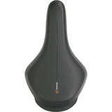 Sattel Selle Royal auf sportlichem Schwarz (Karte)