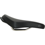 Sattel Selle Royal auf gemäßigter Schwarz (Karte)