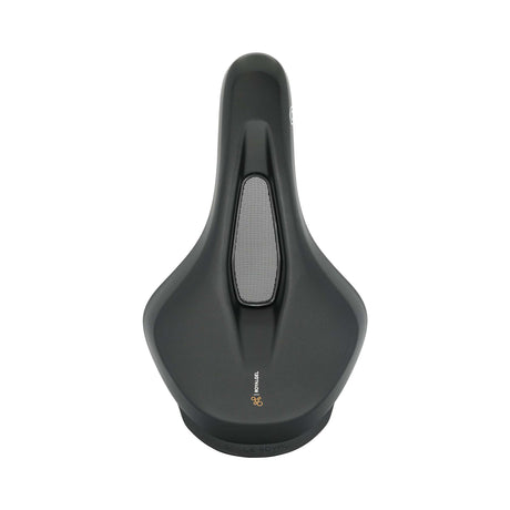 Selle Royal Zadel Selle auf Open Athletic | Unisex | Schwarz