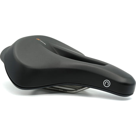 Selle Royal Sattel Selle auf offener Entspannung | Unisex | Schwarz