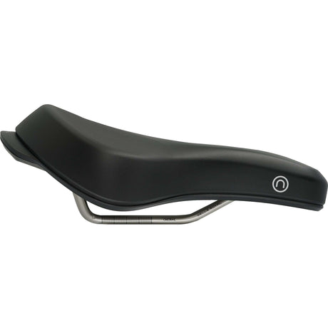 Selle Royal Sattel Selle auf offener Entspannung | Unisex | Schwarz