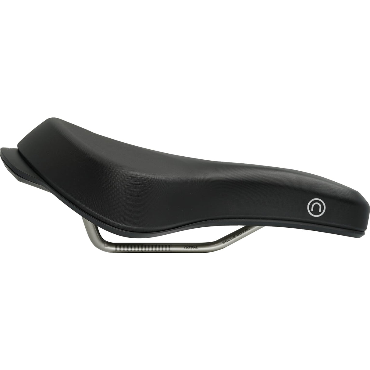 SELLE ROYAL SELLA SELLE SU Open Relaxed | Unisex | Nero