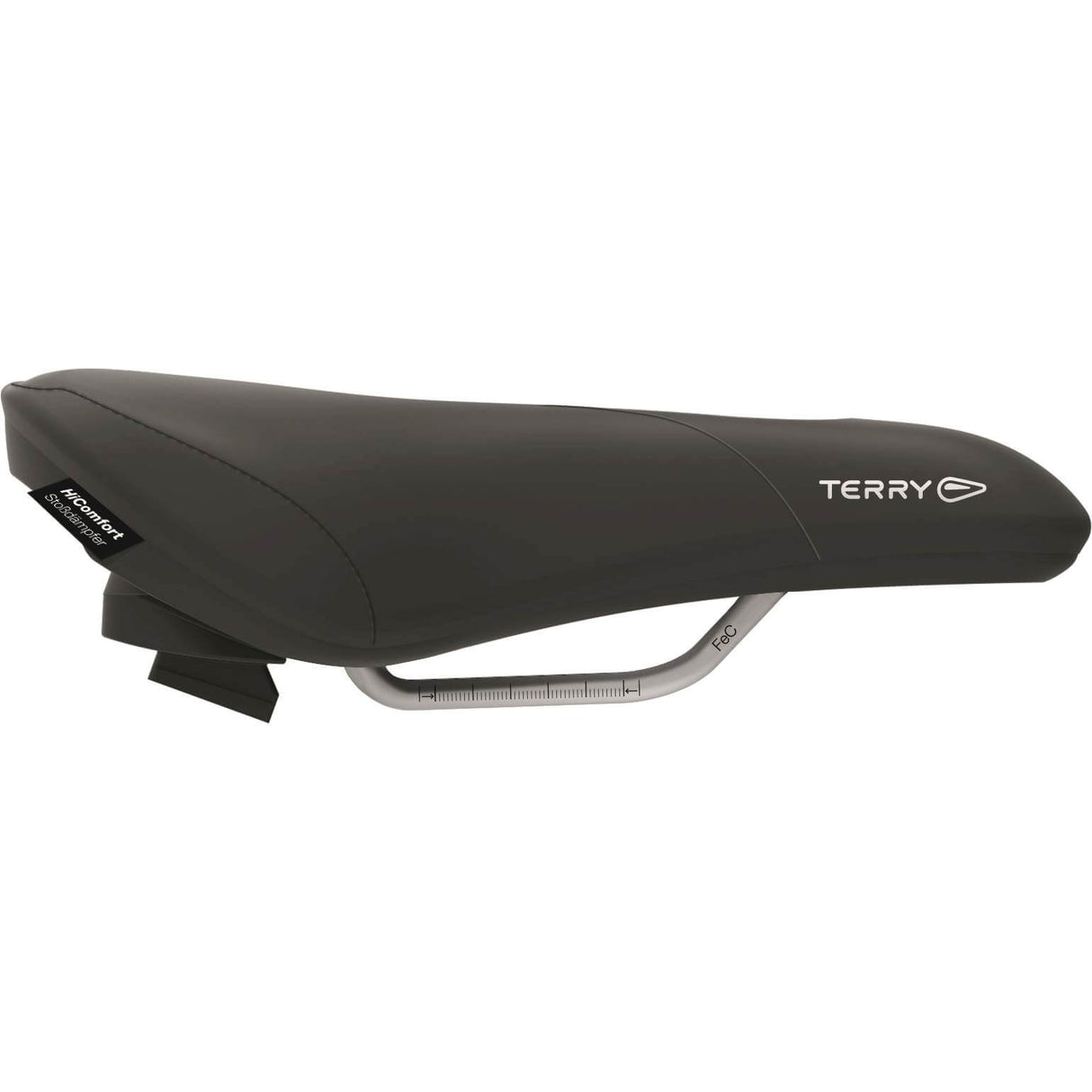 Terry Saddle Fisio GT Ladies Black