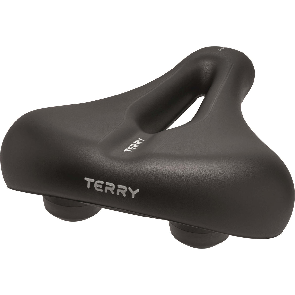 Terry Saddle Anatomica Gentlemen Black