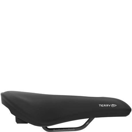 Terry Saddle Fisio Ladies Black