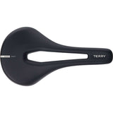 Terry Sattel Schmetterling Arteria Damen schwarz