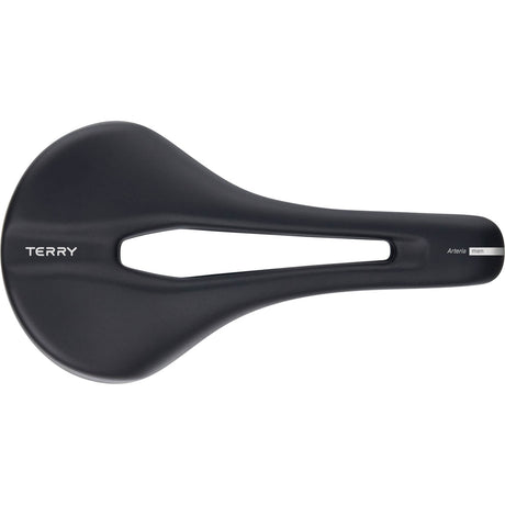 Terry Saddle Fly Arteria Men Black