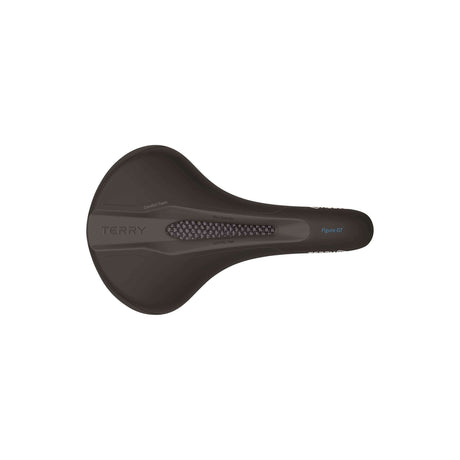 Terry Sattel Figura GT Männer schwarz
