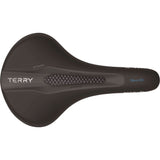 Terry Sattel Figura GTC Gel Männer schwarz