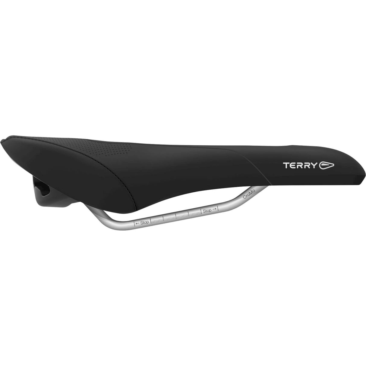 Terry Saddle Figura GTC Gel Men Black