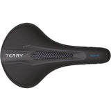 Terry Sattel Figura GTC Max Gel Männer schwarz