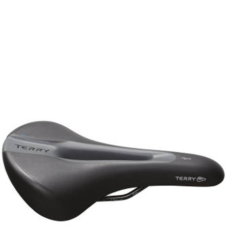 Terry Saddle Figura Max Men Black