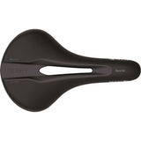 Terry Sattel Figura Gel Heren Schwarz