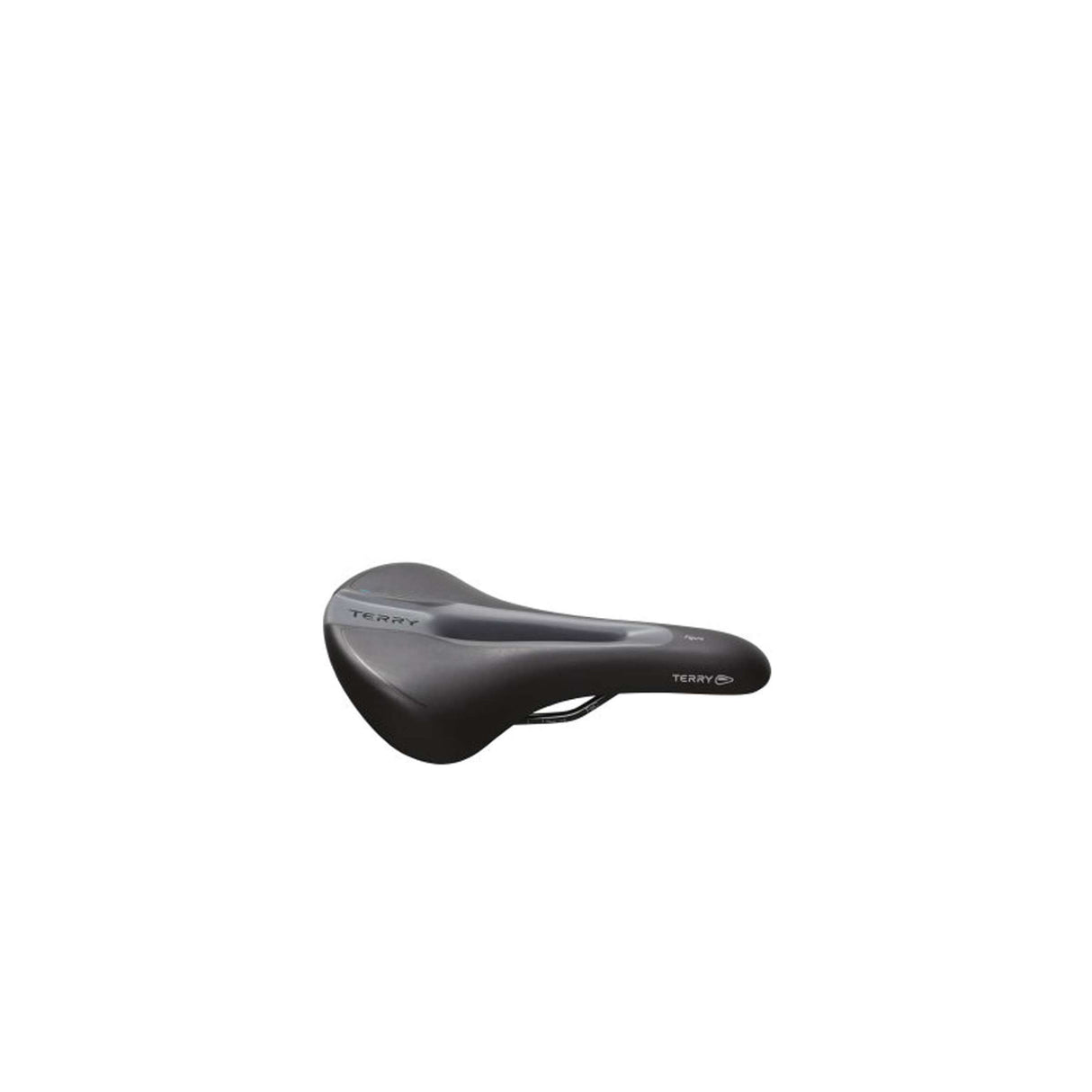 Terry Sattel Figura Max Gel Männer schwarz