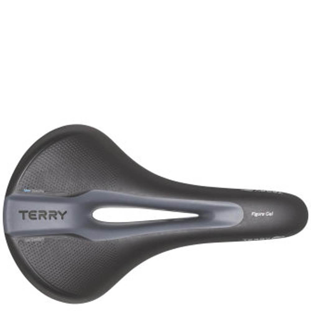 Terry Sattel Figura Max Gel Männer schwarz