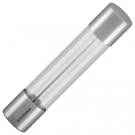 Siba Glassicherung 6,3x32 10a tr Box (10)