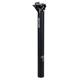 Zoom feste Sattelstütze ATB ø31,6 350mm 2-Loch schwarz