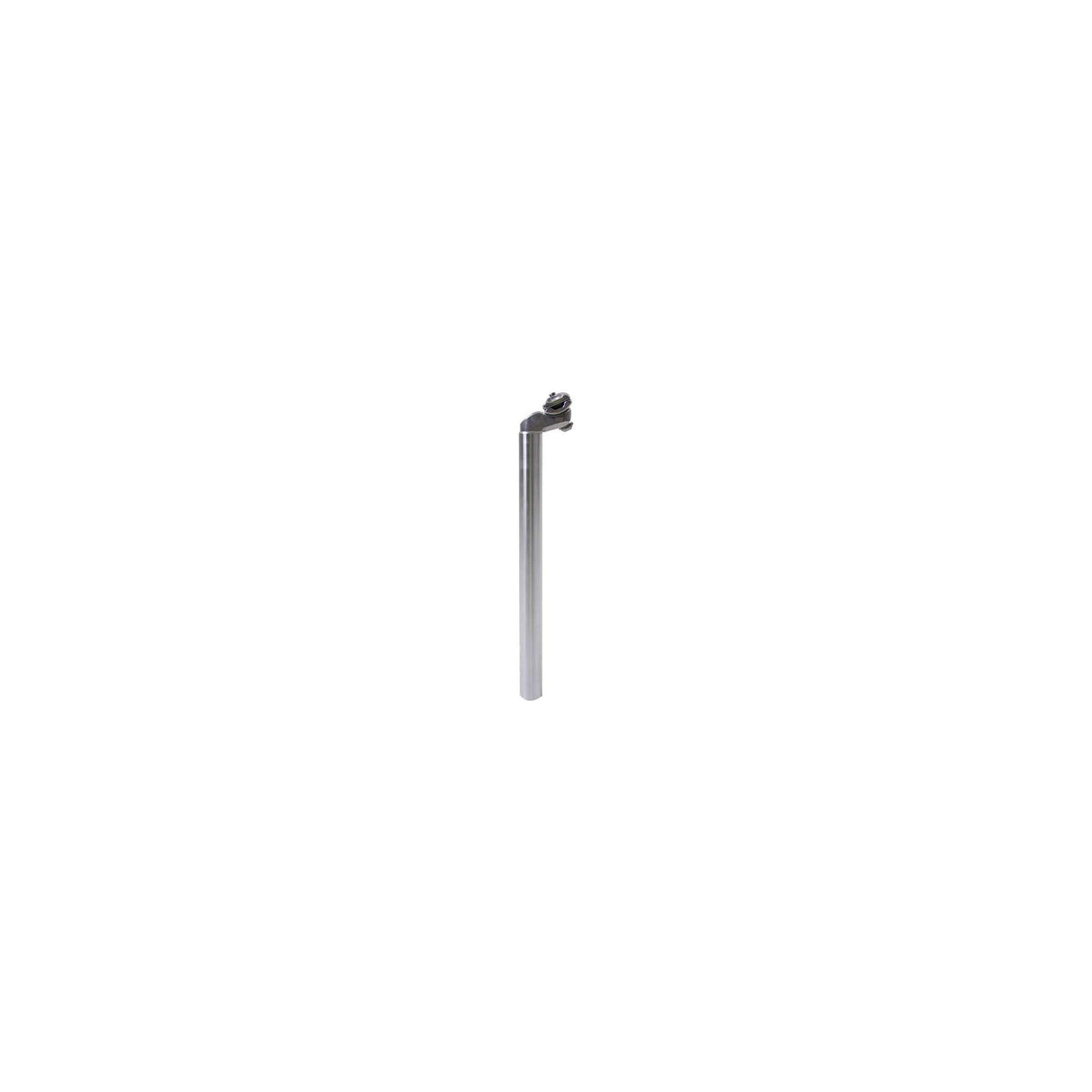 Sitzpfeiler festgelegt 27,2 x 350 mm Aluminium Silber
