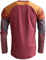 Zimtstern braapz - mtb long sleeve jersey windsor wine windsor wine | l