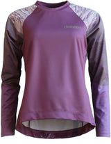 Zimtstern braapz - women's mtb long sleeve jersey