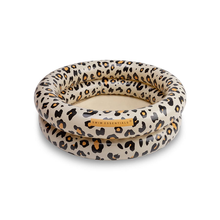 Safari-Chic | Beiges Babybecken ø 60 cm