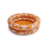 Seestern | Orangefarbenes Babybecken ø 60 cm