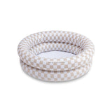 Schachmatt | Beiges Babybecken ø 60 cm