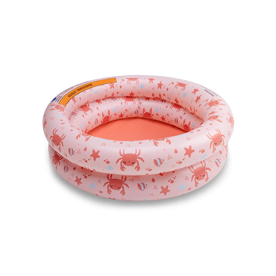 mürrisch | rotes Babybecken ø 60 cm