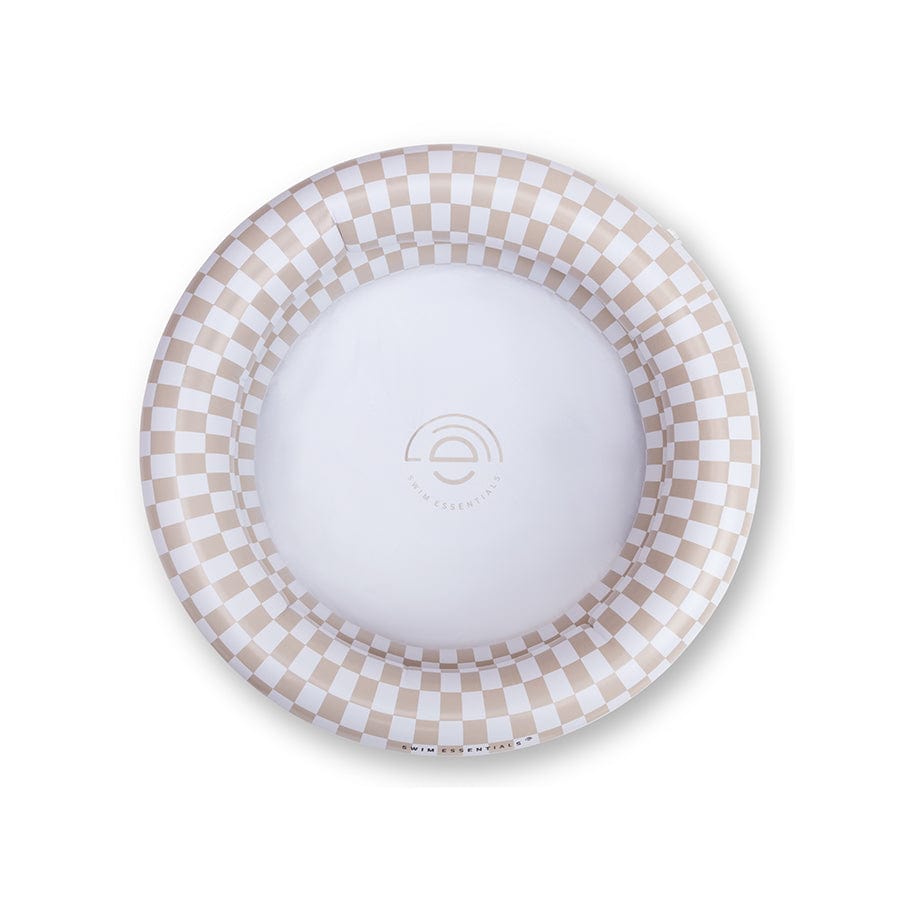 Schachmatt | Beiges Babybecken ø 60 cm