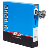 ELVEDES REM BINNENKABEL SLICK Edelstahl 2000 mm Ø 1,5 mm 100 Stück